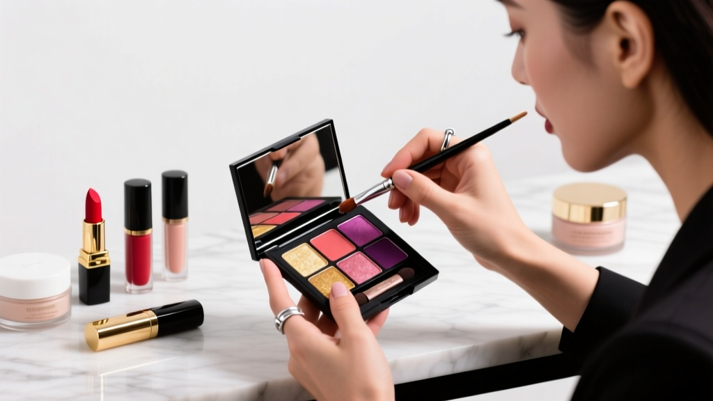 Eyeliner Before Eyeshadow? The 2026 Rule for Sharp Wings