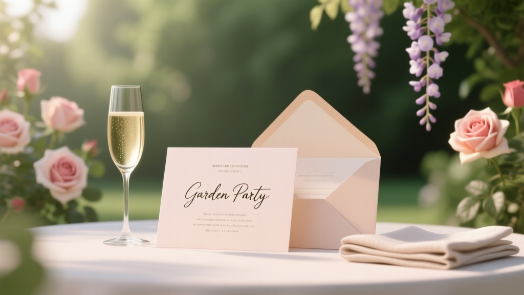 Garden Party Invitations That Boost RSVPs (2026)