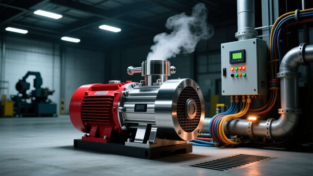 Magnetic Drive Pump TCO: Slash Costs by 34% Now