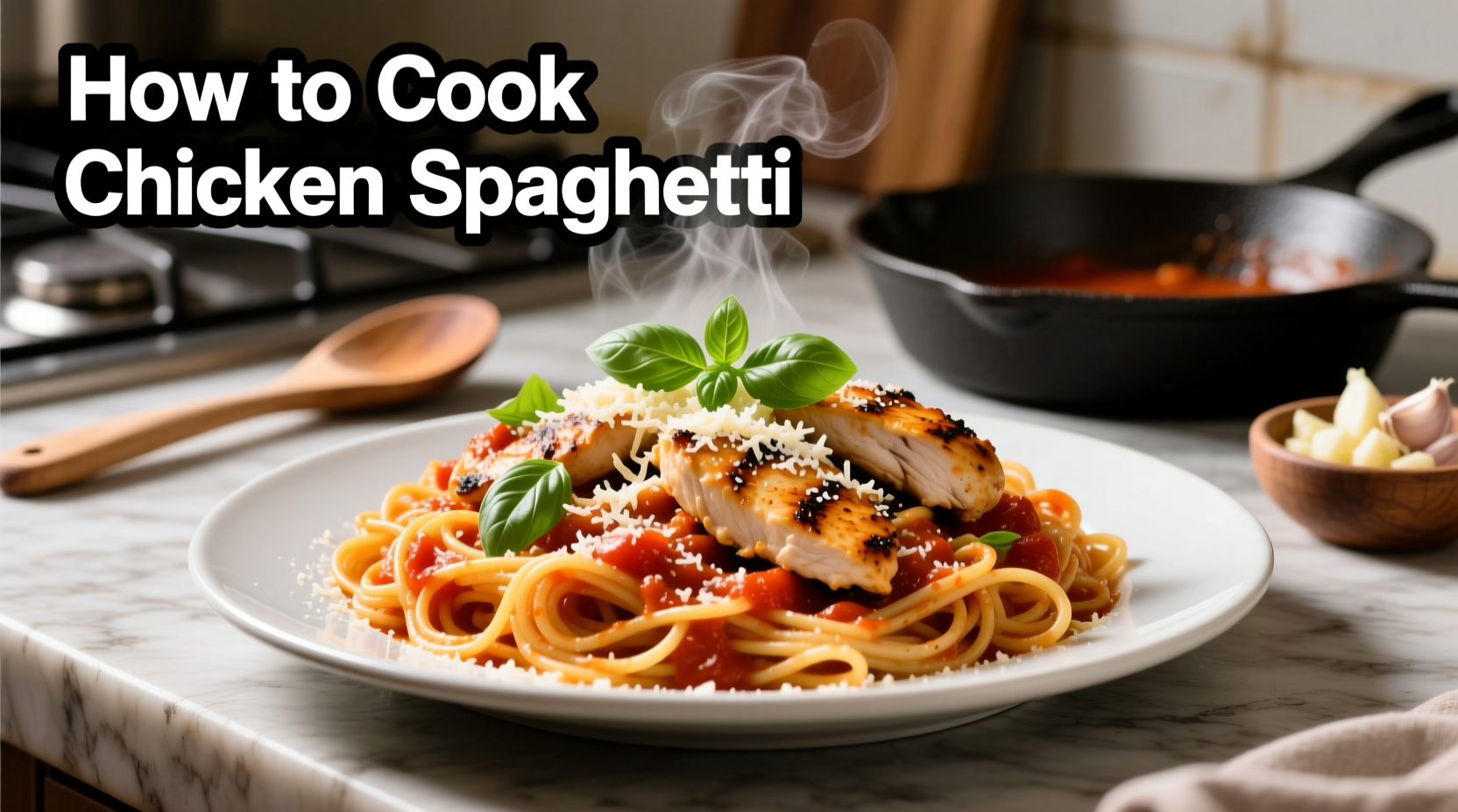 Perfect Chicken Spaghetti Recipe: Step-by-Step Guide