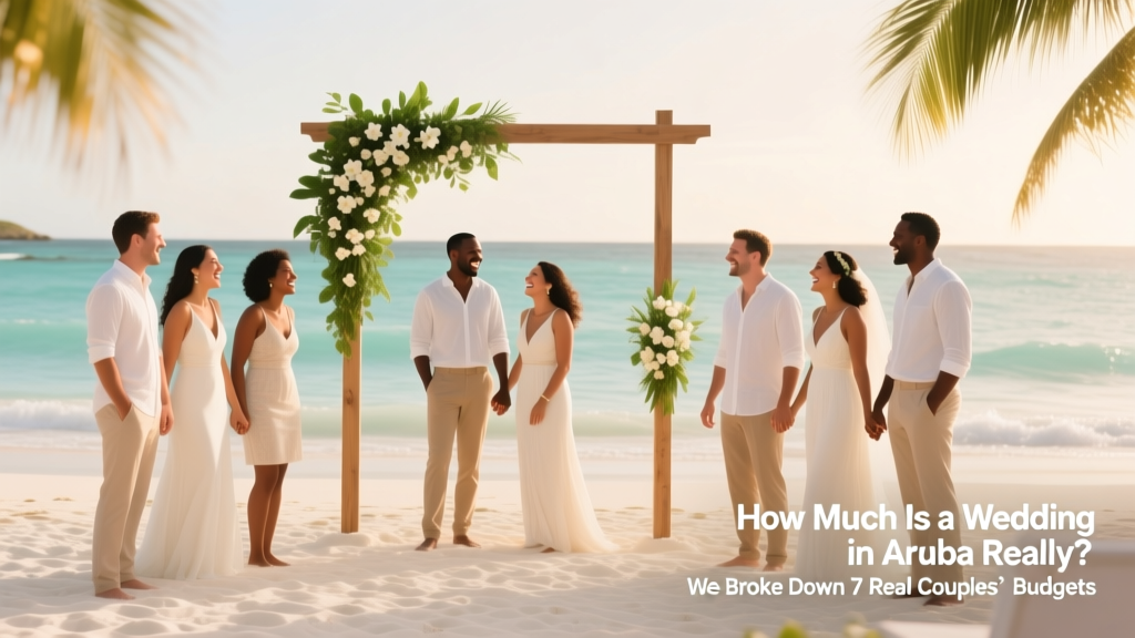 Aruba Wedding Cost: Real Budgets (2026)