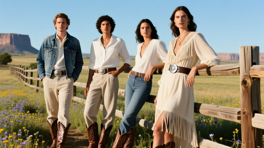Western Wedding Outfit Rules (2026)