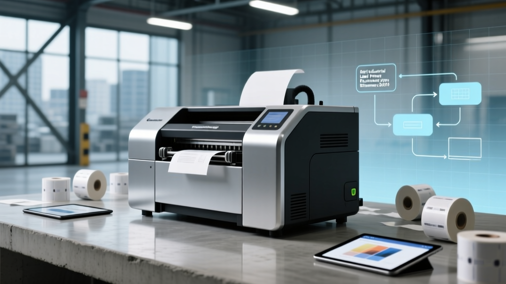 Best Industrial Label Printers for Business (2024)