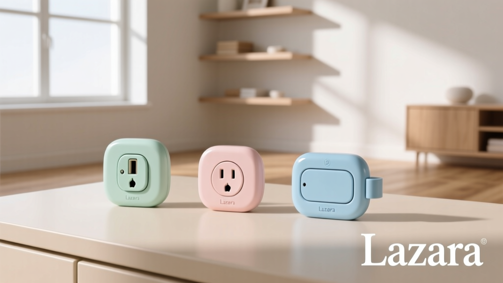 Lazara Baby Monitor: Safety Evaluation, Real-World Performance, and Childproofing Integration
