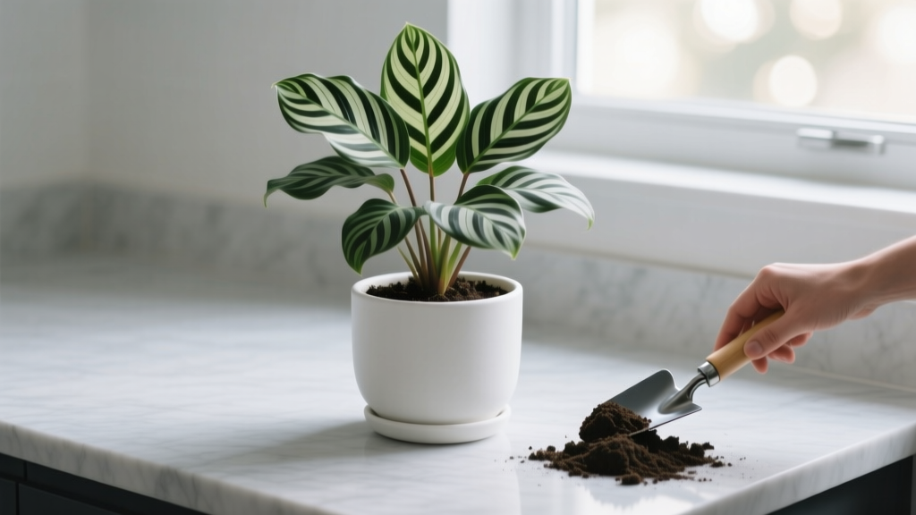 Zebra Plant Repotting: Stress-Free Method (2026)