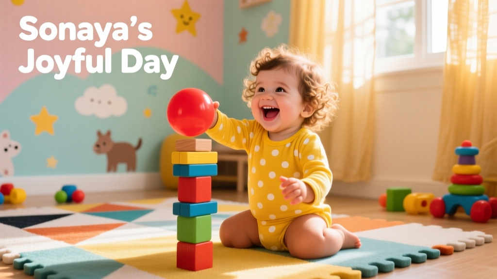 Sonaya: Understanding the Toddler Developmental Profile and Evidence-Based Support Strategies