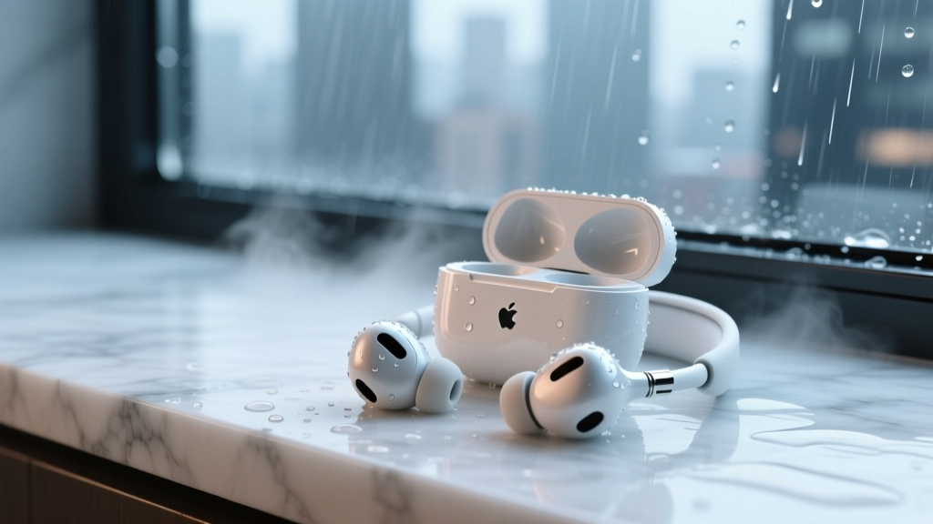 Apple Wireless Headphones Waterproof? (2026)