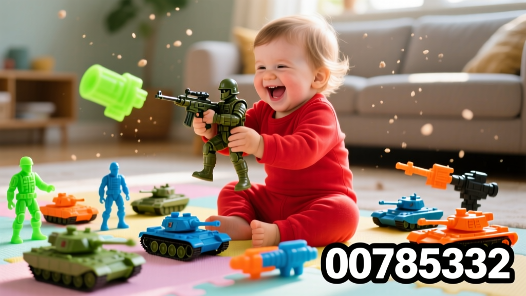 Best Army Toys for Toddlers and Preschoolers: Safety, Development, and Age-Appropriate Play