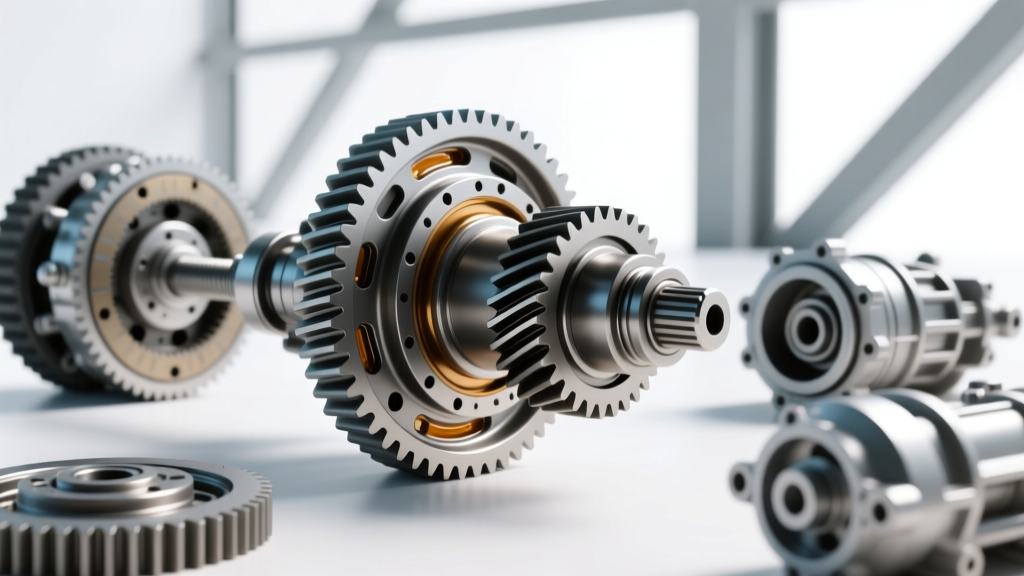 Ring and Pinion Gear Setup vs Differential Dynamic Programming