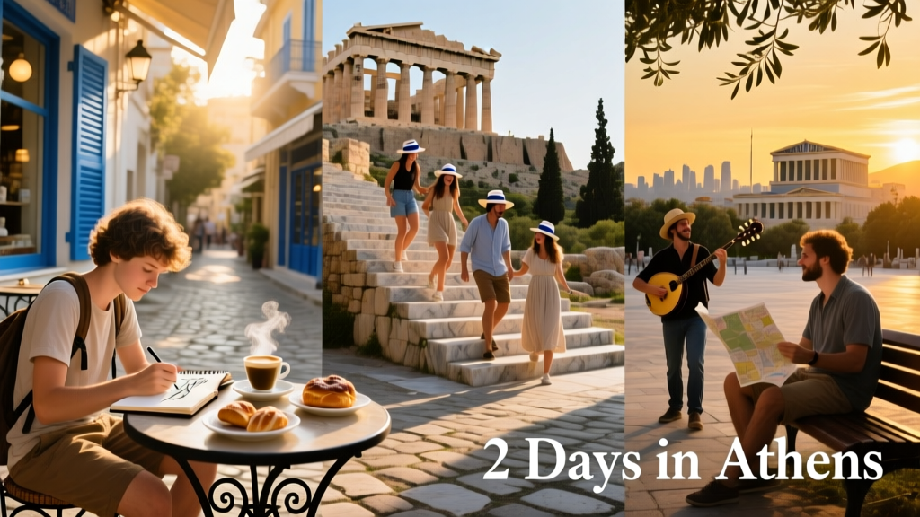 Two Days in Athens: A Precise, Culture-Rich Itinerary with Local Insights
