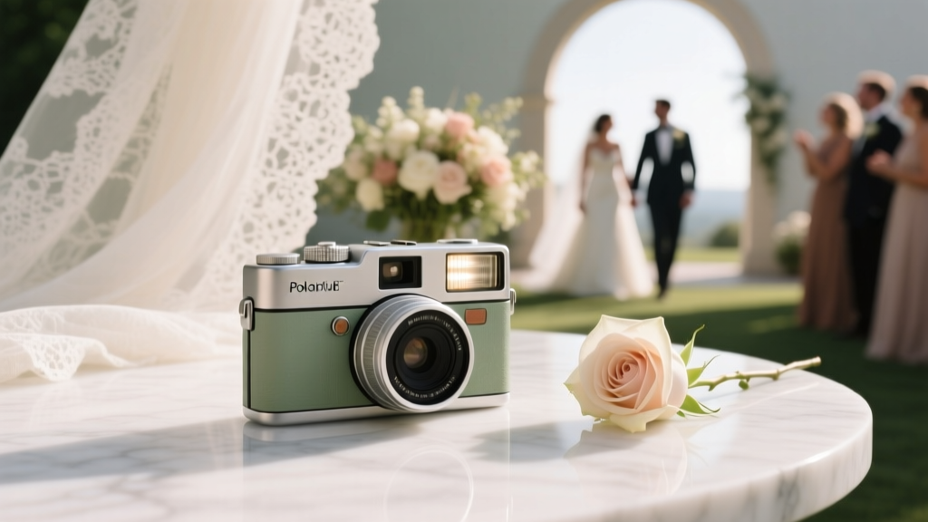 Rent Polaroid Cameras for Weddings (2026) | Where & How
