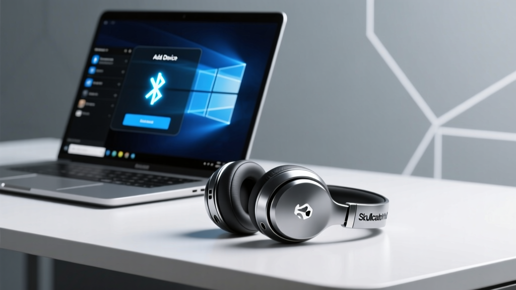 Skullcandy Ink'd HP Windows 10 Pairing Guide (2026)