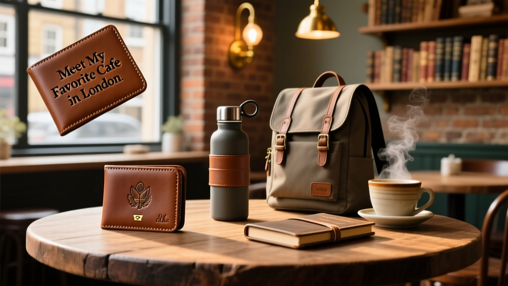 Meet My Favorite Café in London: Lavish Habit — Where Outdoor Gear Meets Espresso Excellence
