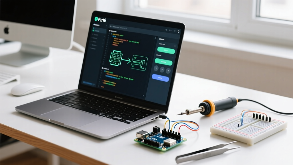 How to Build a Custom Arduino GUI Interface with PyQt6