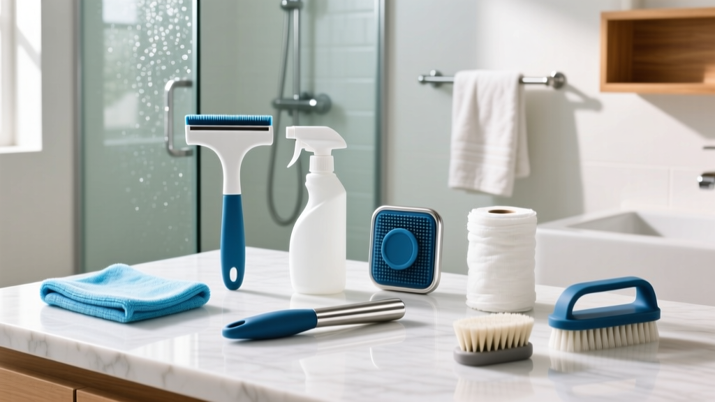 Top Shower Door Cleaning Tools Needed for Glass 2026