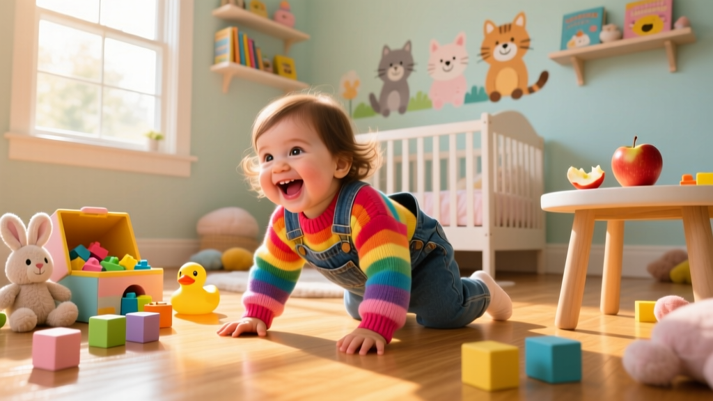 Catrina: Understanding Temperament, Behavior Patterns, and Support Strategies for Toddlers Aged 24–36 Months