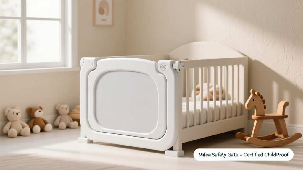 Milea Baby Monitor: A Safety-Focused Review for Parents and Caregivers