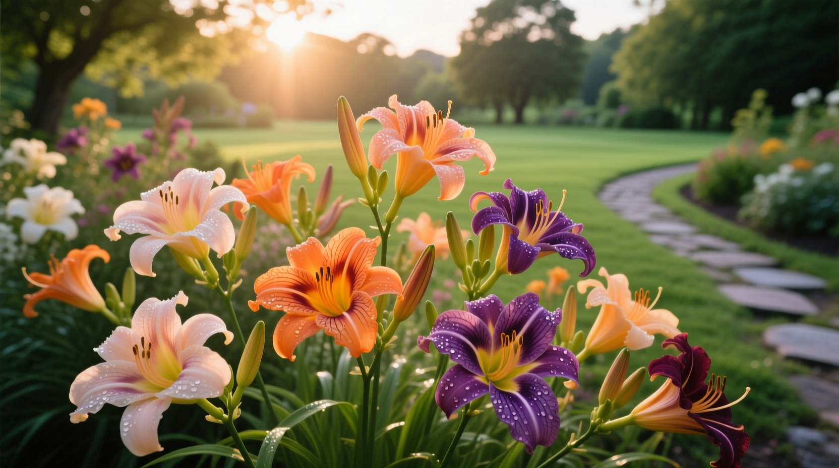 daylily varieties