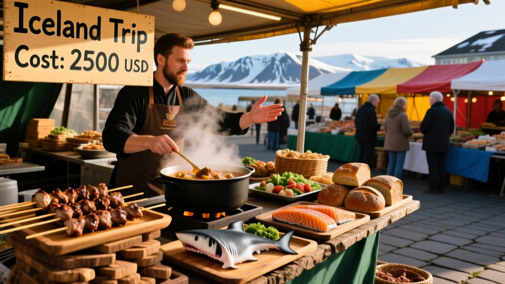 How Much Does an Iceland Trip Really Cost? A Realistic 2024 Breakdown