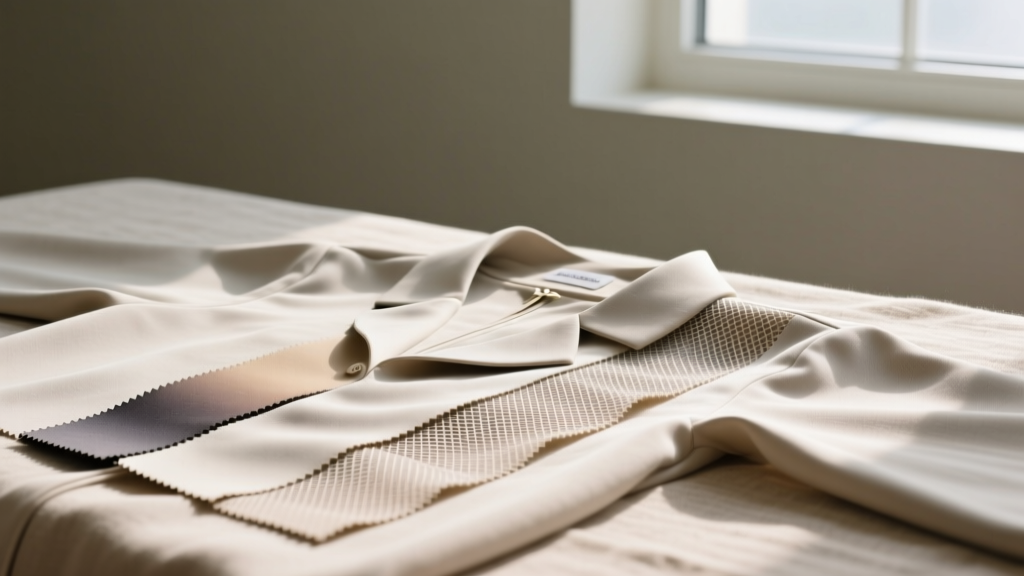 2026 LDS Garment Styles: Modern Materials & Fabric Updates