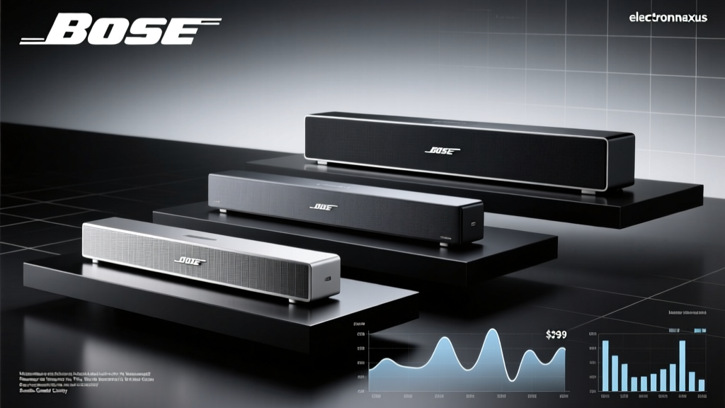 Bose Soundbar at Costco Pricing Models Real Value: Why the $299 vs $599 vs $899 Models Aren’t Just Markups—We Measured Frequency Response, Dolby Decoding Latency, and True Bass Extension to Reveal Which One Actually Delivers Studio-Grade Clarity