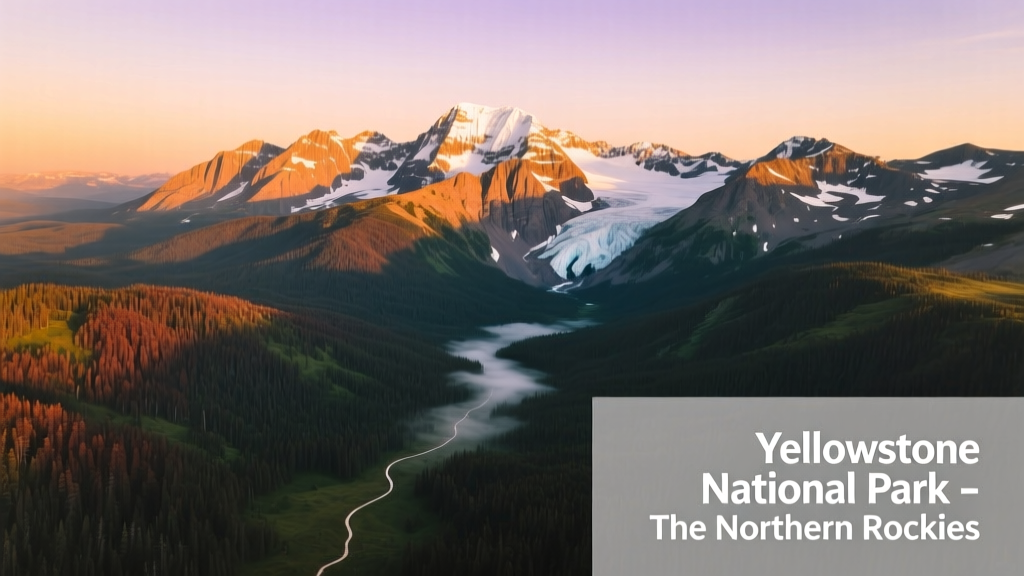 Northern Rockies Gallatin Skyline & Yellowstone National Park: A Culinary and Geologic Journey Through Montana’s Crown
