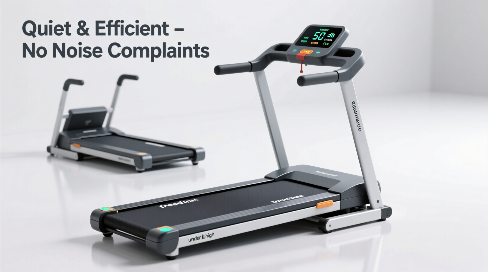 best under desk treadmills for walking while working without noise complaints