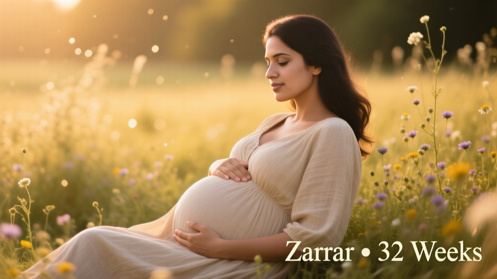 Zarrar: Evidence-Based Insights for Pregnancy Support and Perinatal Wellness