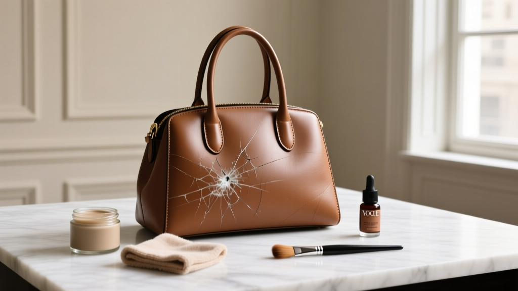 How to Fix Scratches on Leather Handbags (2024 Guide)