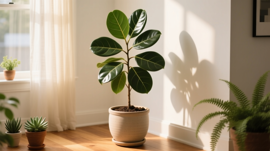 Fiddle Leaf Fig Care: Science-Backed Light, Water & Humidity