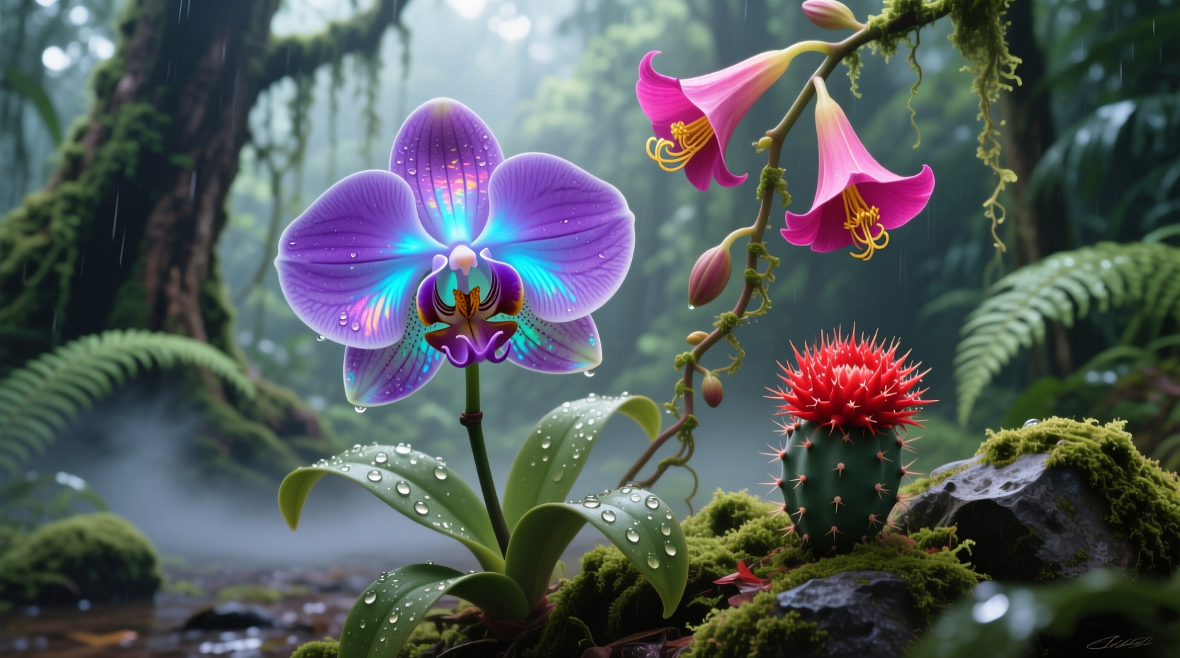 interesting flowers to grow