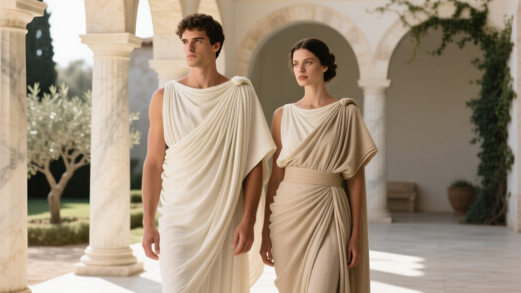 Ancient Greek Chiton & Roman Toga Guide: 2026 Reenactment