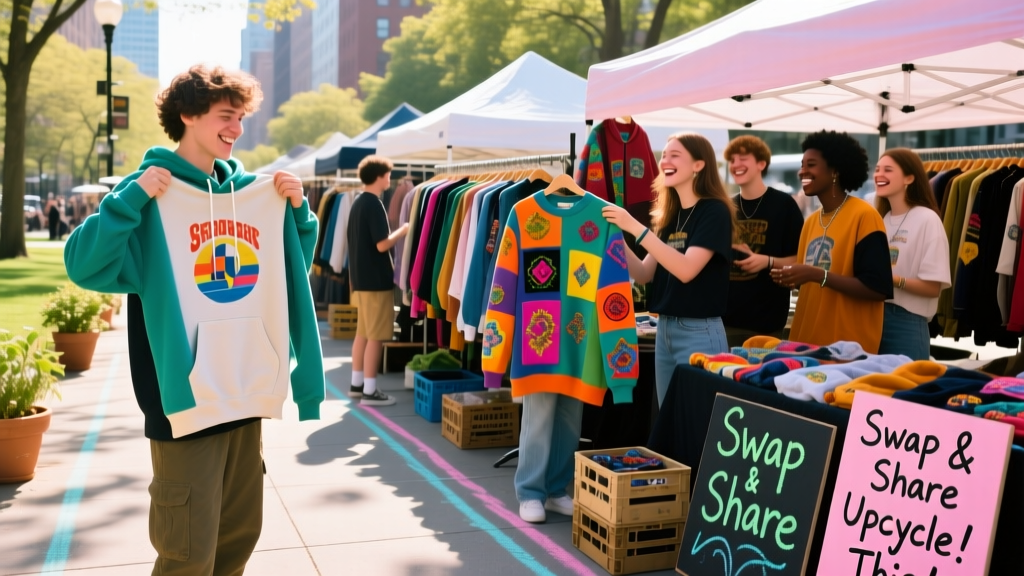 How to Host a Streetwear Swap Meet: A Step-by-Step Guide