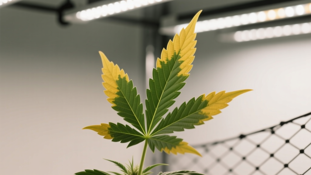 Propagating Yellow-Leaved Cannabis: Why It’s Risky