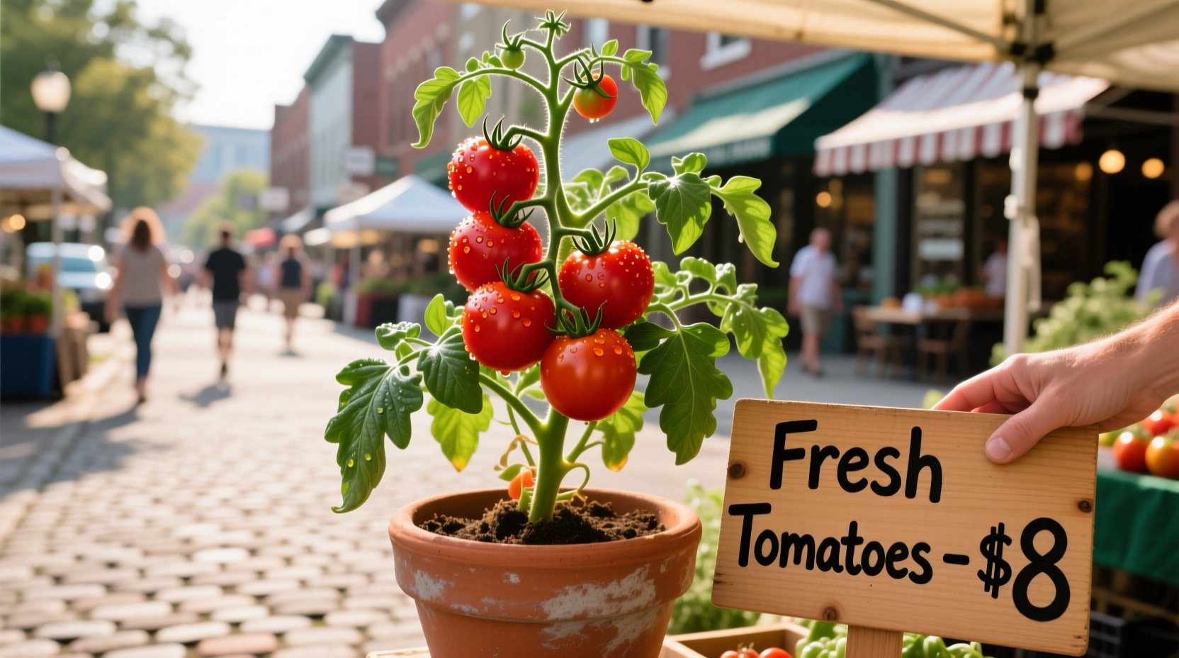 Find Tomato Plants for Sale Near You: Local Buying Guide