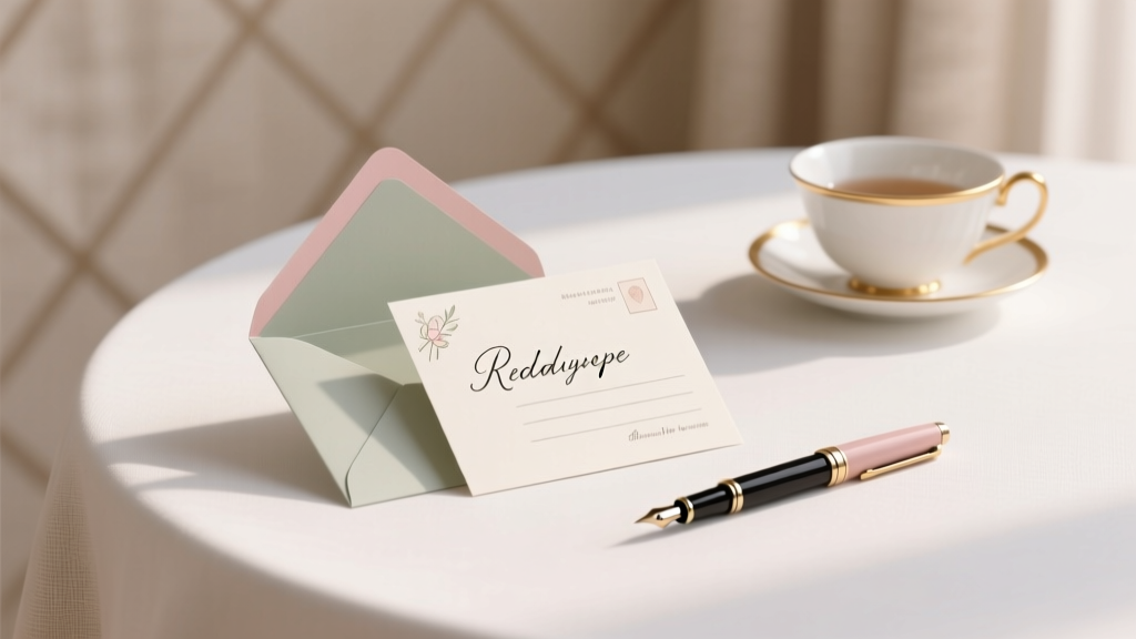 Wedding RSVP Guide: Rules, Templates & Etiquette (2026)