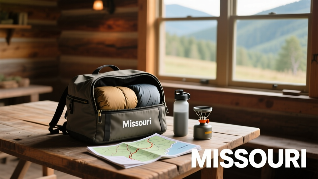 Missouri Outdoor Gear Testing Report: Trail Performance, Weather Resilience, and Backcountry Readiness