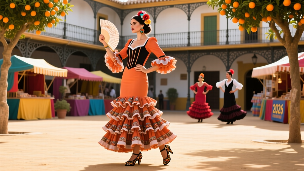 2026 Traje de Flamenca Guide: Feria Dresses & Dance Mobility
