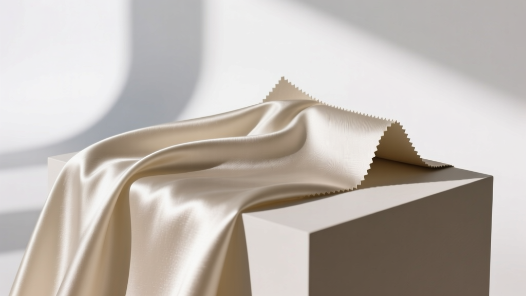Wedding Dress Satin Fabric: Guide for Designers & Sourcing Pros