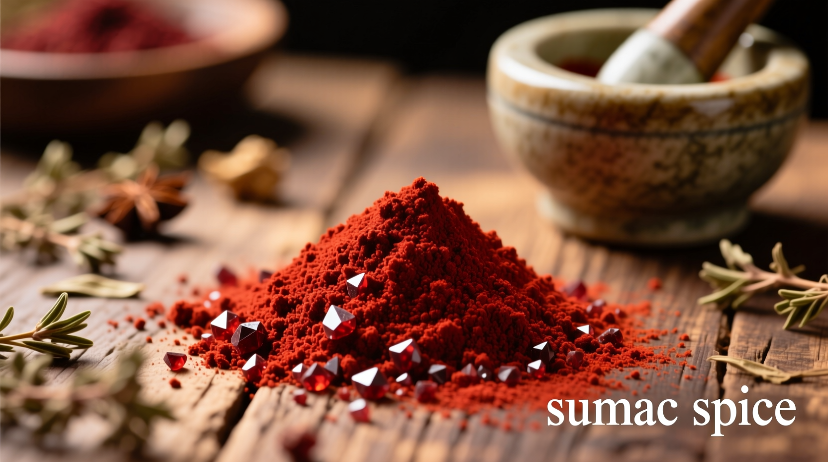Sumac Spice Explained: What It Is & How to Use It
