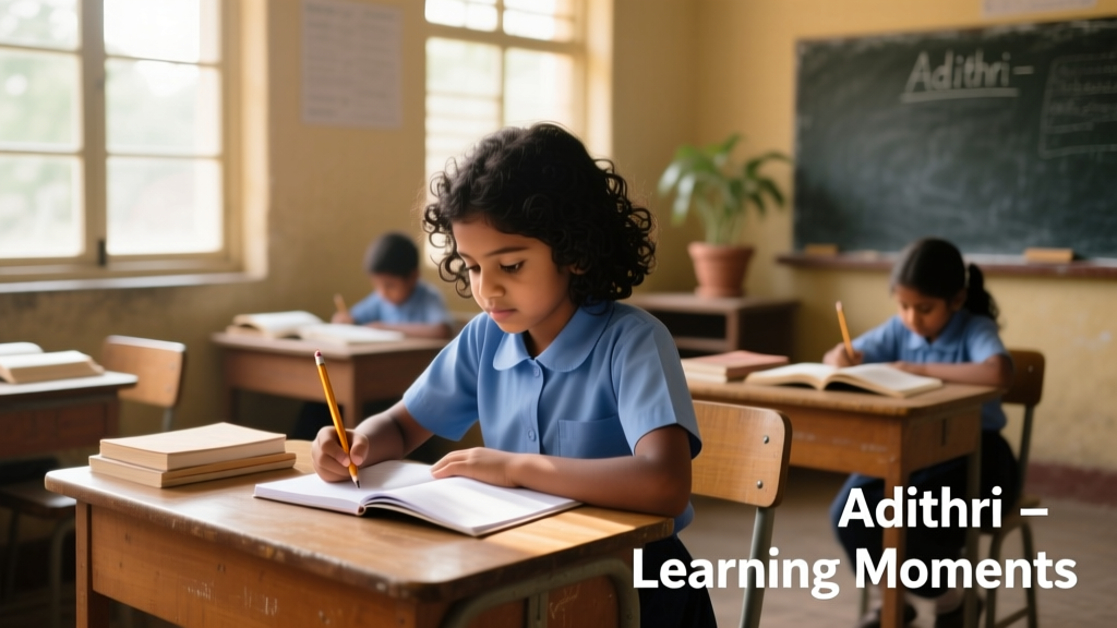 Adithri: A Rigorous, Evidence-Based Early Learning Framework Rooted in Indian Cognitive Science and Pedagogical Tradition
