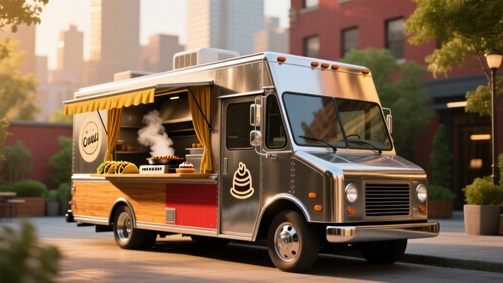 How Much To Rent A Food Truck For A Party (2026)