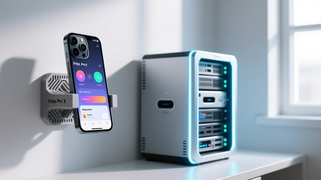 Fxtec Smart Home Integration: Build a Tactile Automation Controller