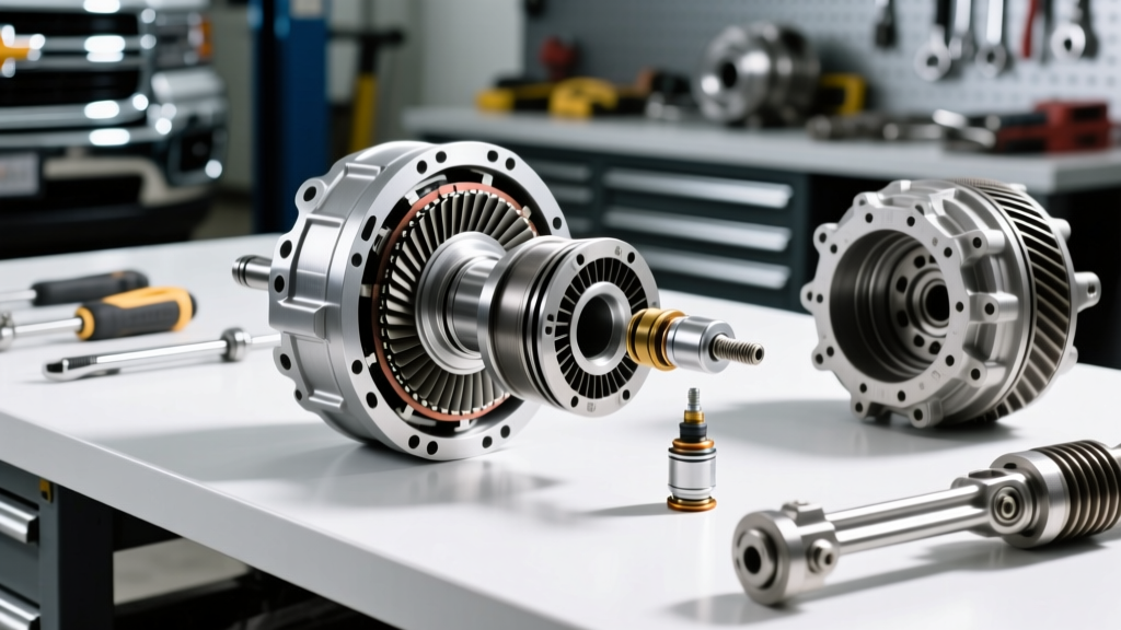 2016 Silverado Torque Converter Recall & TCC Solenoid Fixes