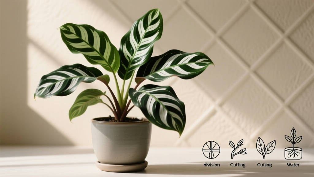 Rattlesnake Plant Propagation: 4 Methods + Expert Tips