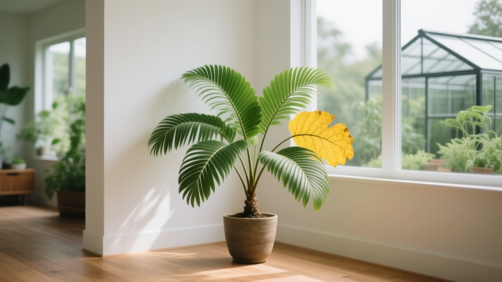 Don’t Propagate Zamia With Yellow Leaves (2026)