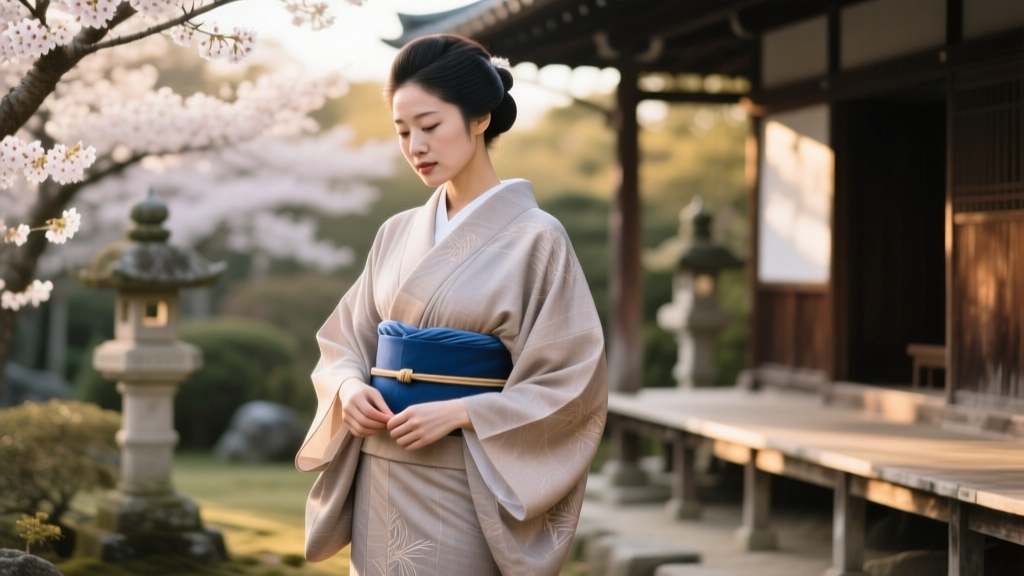 Mastering Kimono Layering: A Seasonal Dressing Guide