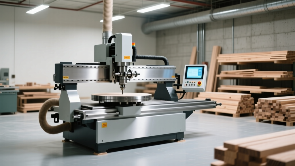 2026 Cost Guide: Budgeting for a CNC Wood Working Machine
