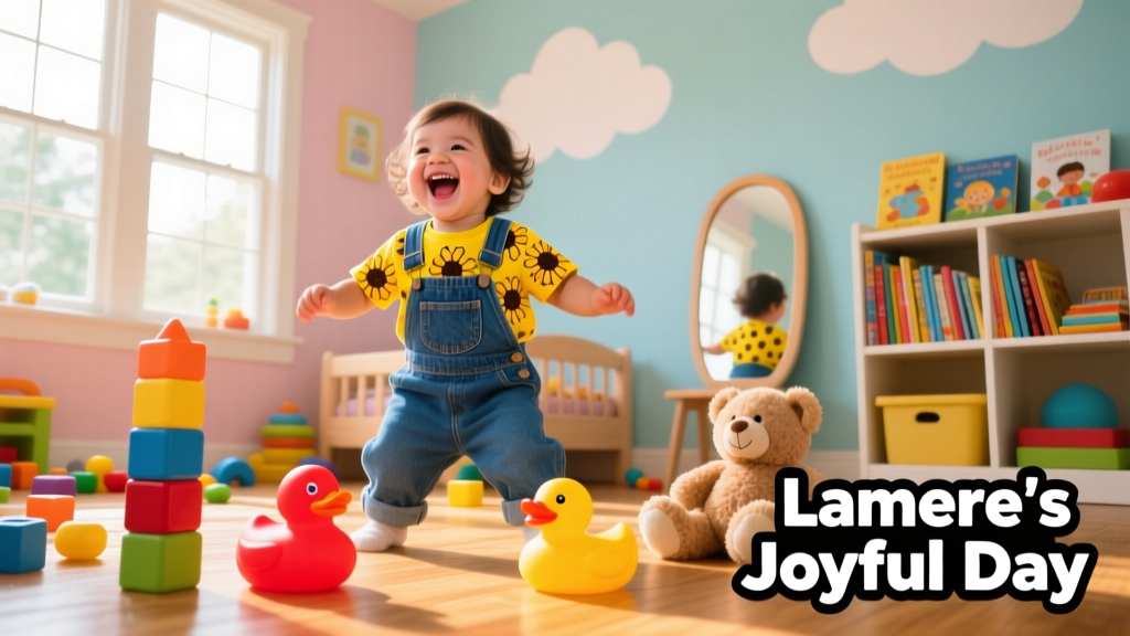Lamere: Understanding the Developmental Significance of Repetitive Toddler Behaviors