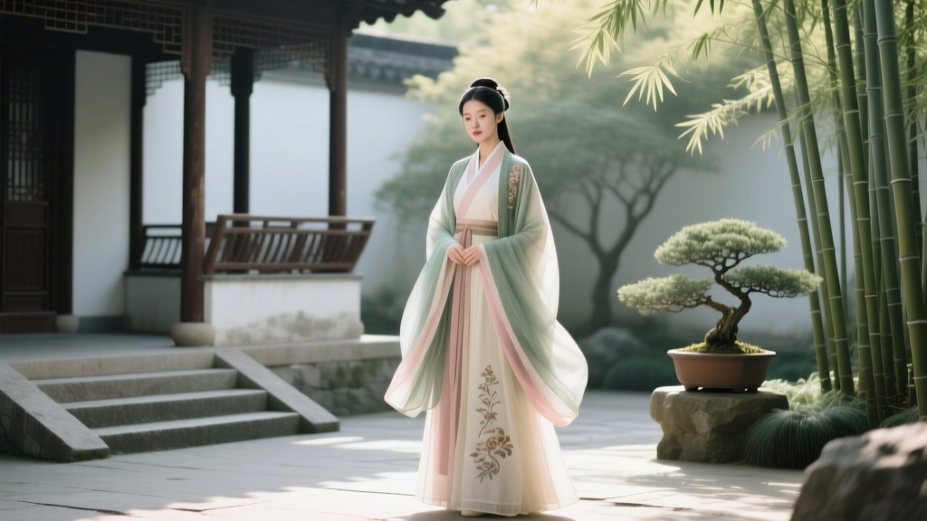 The Hanfu Revival: A Beginner's Guide to Authentic Styling